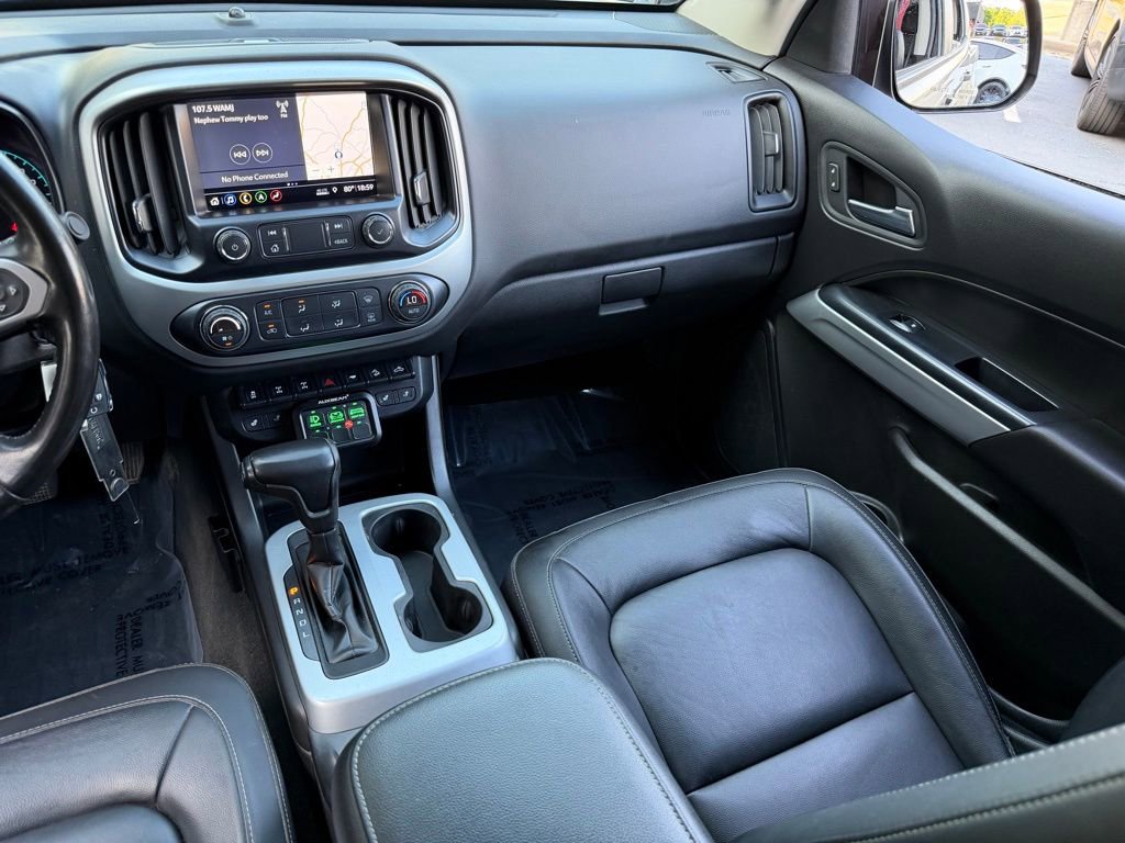 Used 2021 Chevrolet Colorado ZR2 AWD/4WD image 43