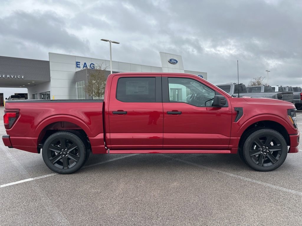 New 2025 Ford F150 STX w/ LOBO Package AWD/4WD image 10
