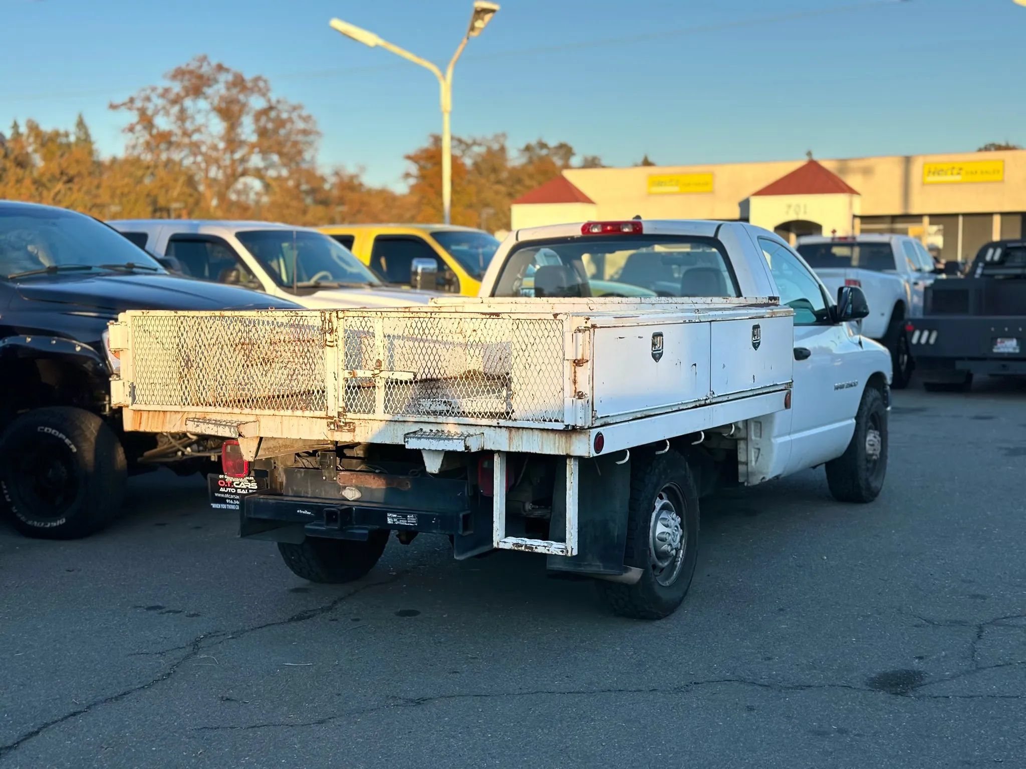 Used 2004 Dodge Ram 2500 Truck ST RWD image 4