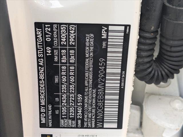 Used 2021 Mercedes-Benz GLC 300 4MATIC image 28