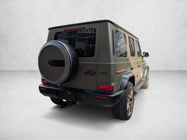 New 2026 Mercedes-Benz G 63 AMG 4MATIC video 2