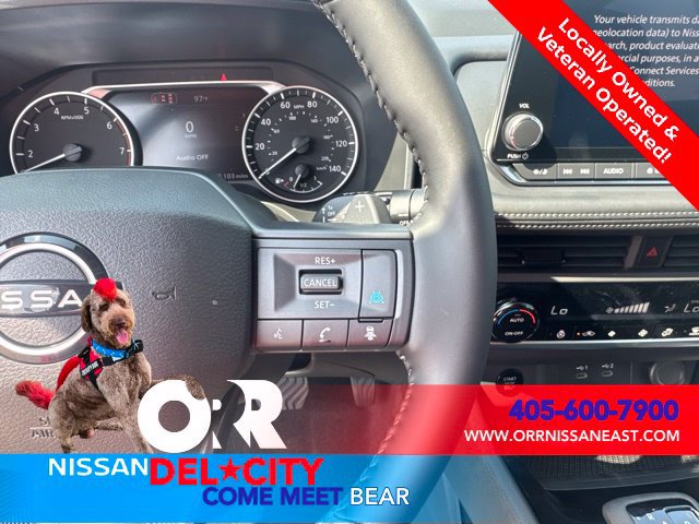 New 2026 Nissan Rogue Dark Armor AWD/4WD image 19
