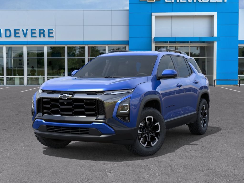 New 2027 Chevrolet Equinox ACTIV w/ Safety and Technology Package FWD image 8
