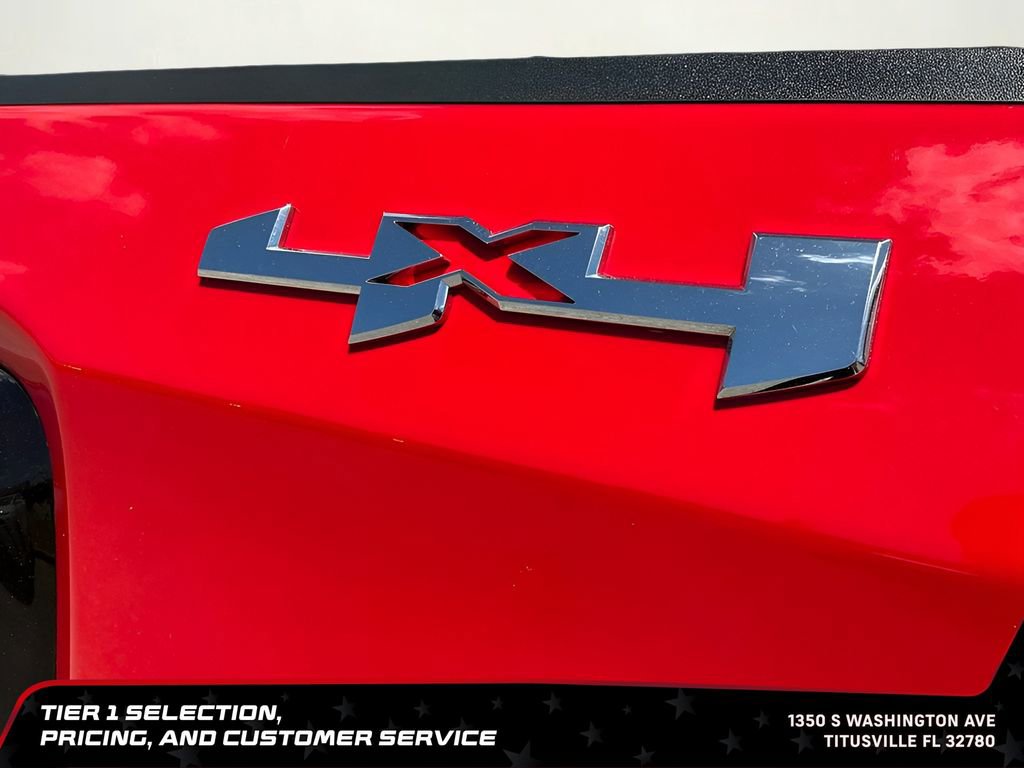 Used 2025 GMC Sierra 1500 Elevation w/ Elevation Premium Package AWD/4WD image 43