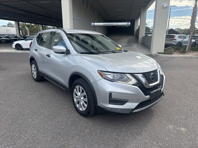 Used 2019 Nissan Rogue S