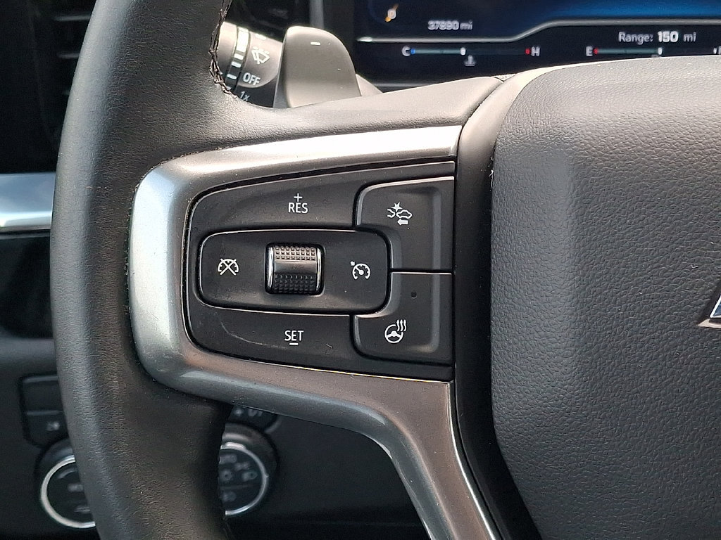 Used 2024 Chevrolet Silverado 1500 LTZ w/ LTZ Convenience Package II AWD/4WD image 20