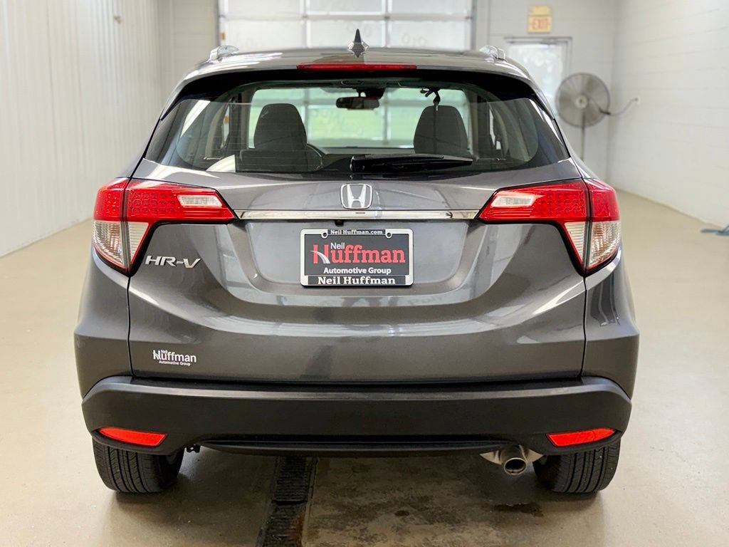 Used 2022 Honda HR-V EX image 6