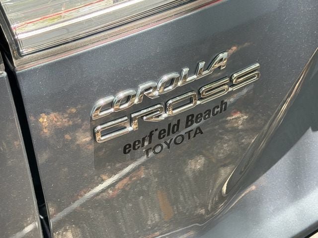 Used 2023 Toyota Corolla Cross L FWD image 7