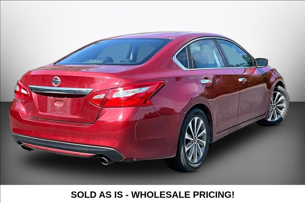 Used 2017 Nissan Altima 2.5 S w/ Power Driver Seat Package FWD image 6