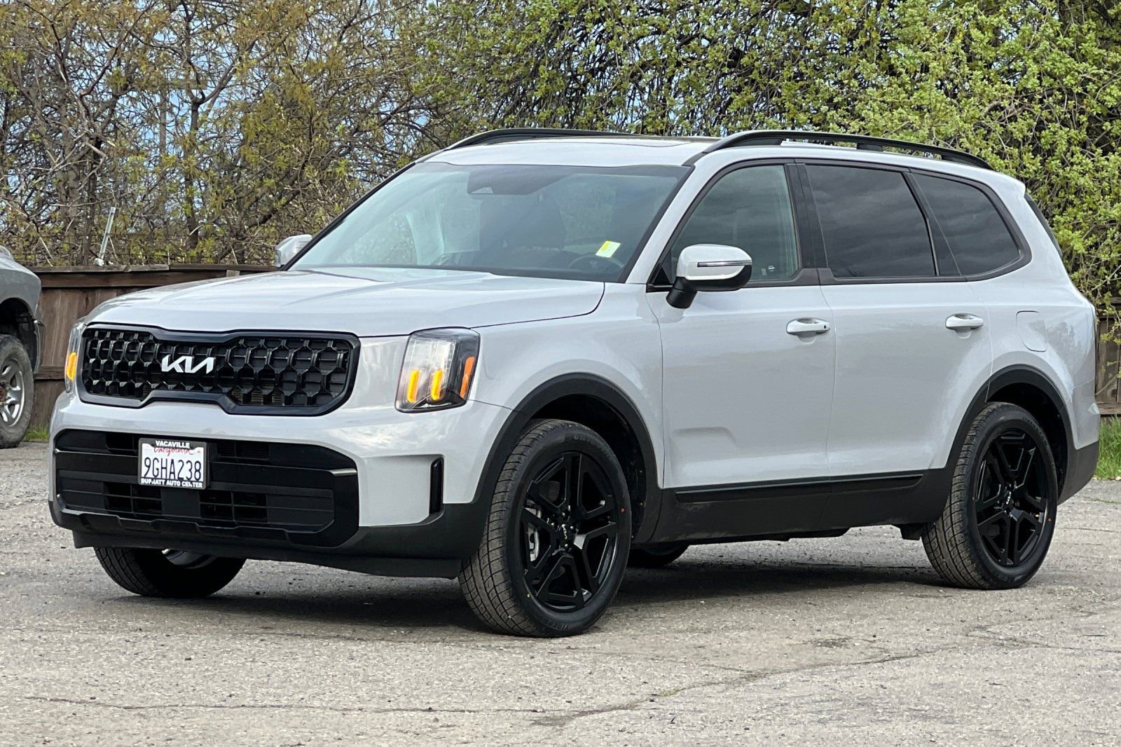 Used 2024 Kia Telluride EX X-Line image 8