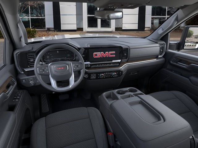 New 2026 GMC Sierra 2500 SLE w/ SLE Value Package; AWD/4WD image 15