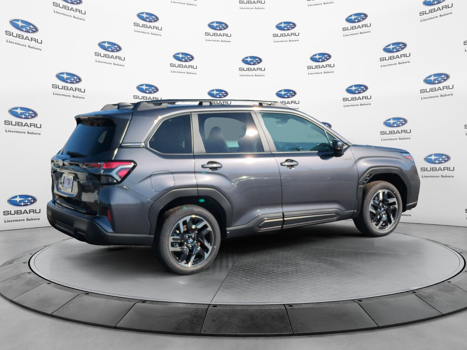 New 2026 Subaru Forester Touring AWD/4WD image 5