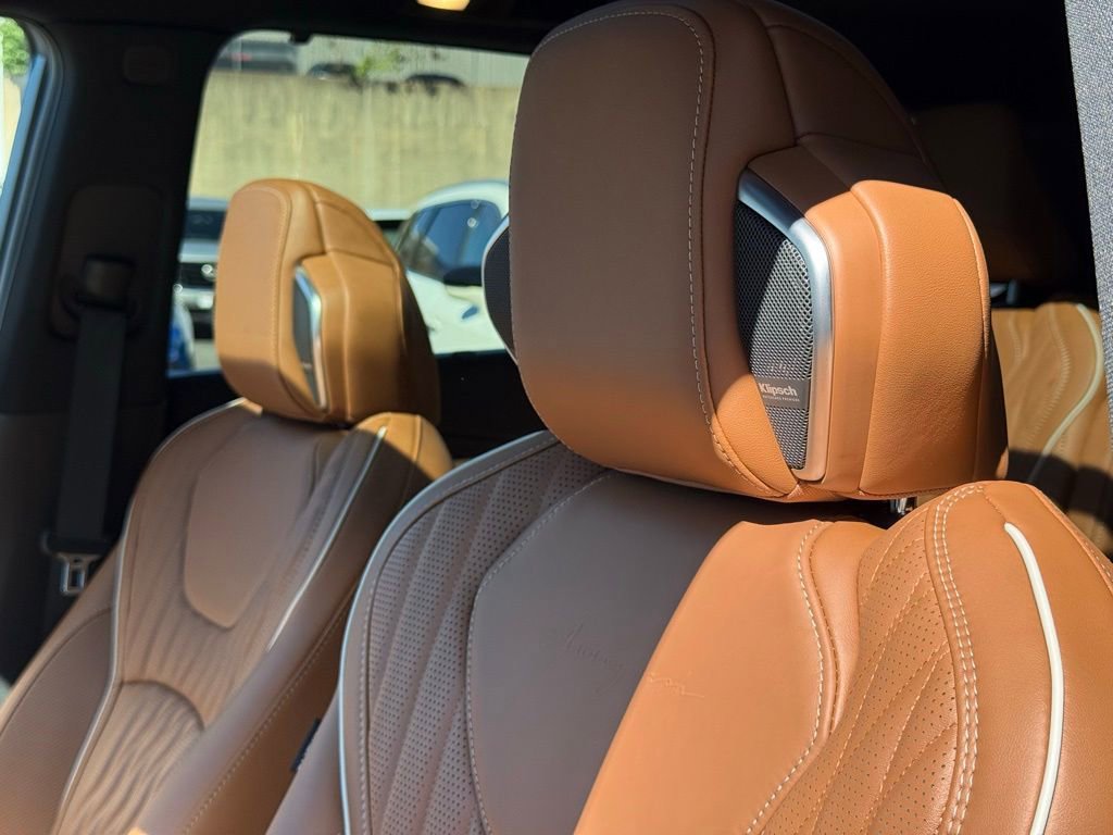 New 2026 INFINITI QX60 Autograph w/ Dark Cargo Package image 16