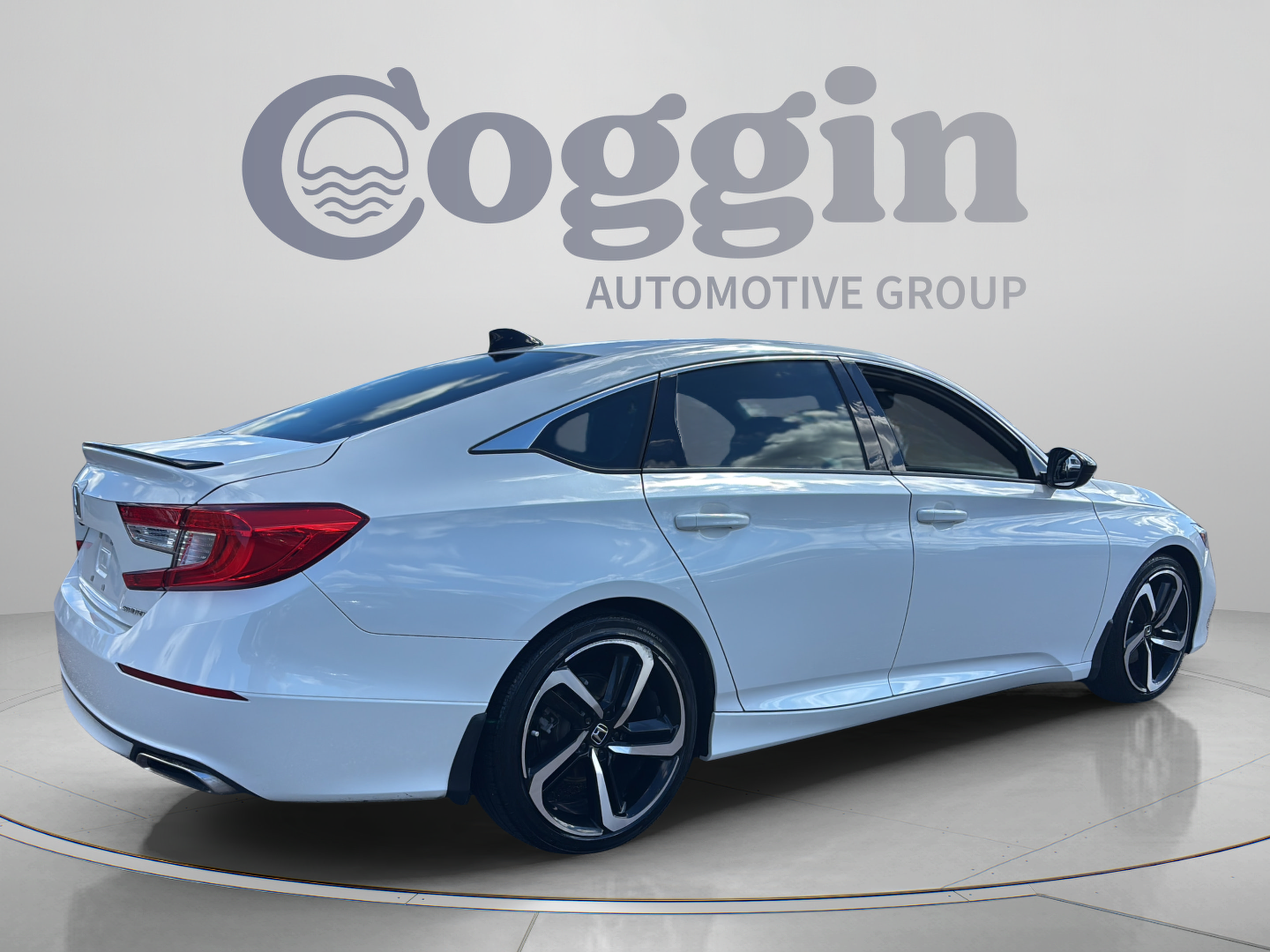 Certified 2021 Honda Accord Sport image 5