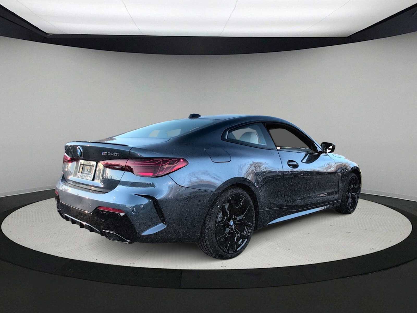 New 2026 BMW 440i xDrive Coupe AWD/4WD image 8