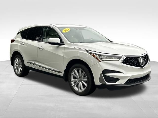 Used 2021 Acura RDX FWD image 8
