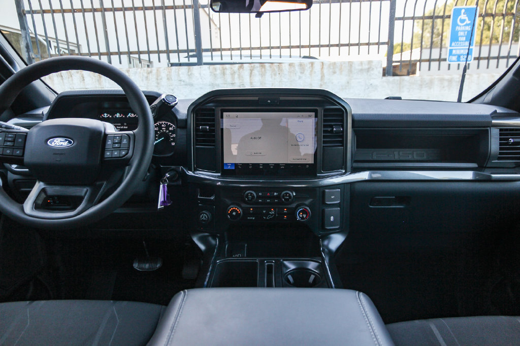 New 2026 Ford F150 STX RWD image 13