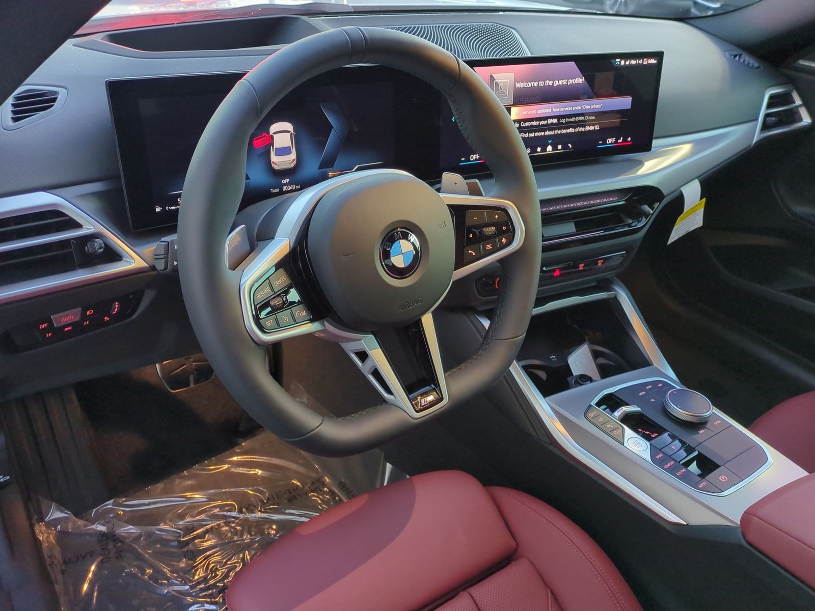 Certified 2026 BMW 230i xDrive Coupe w/ Premium Package AWD/4WD image 29