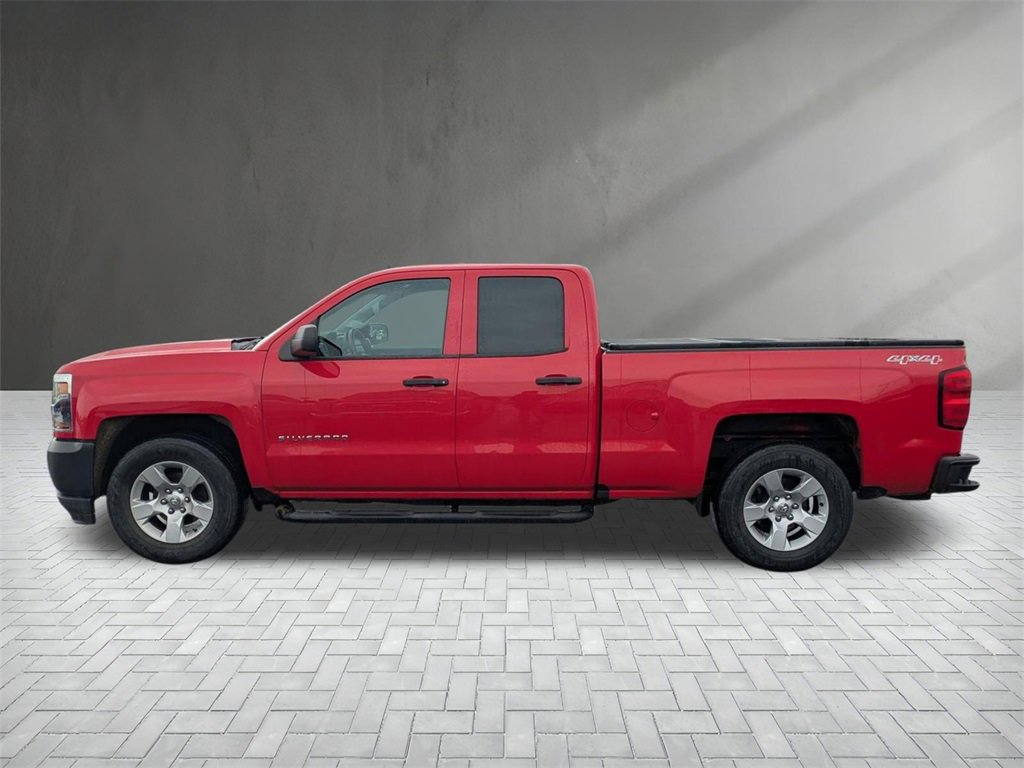 Used 2017 Chevrolet Silverado 1500 W/T image 6