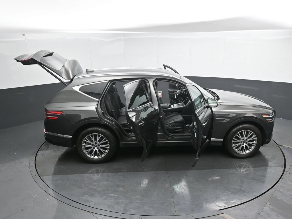 Used 2024 Genesis GV80 2.5T AWD/4WD image 51