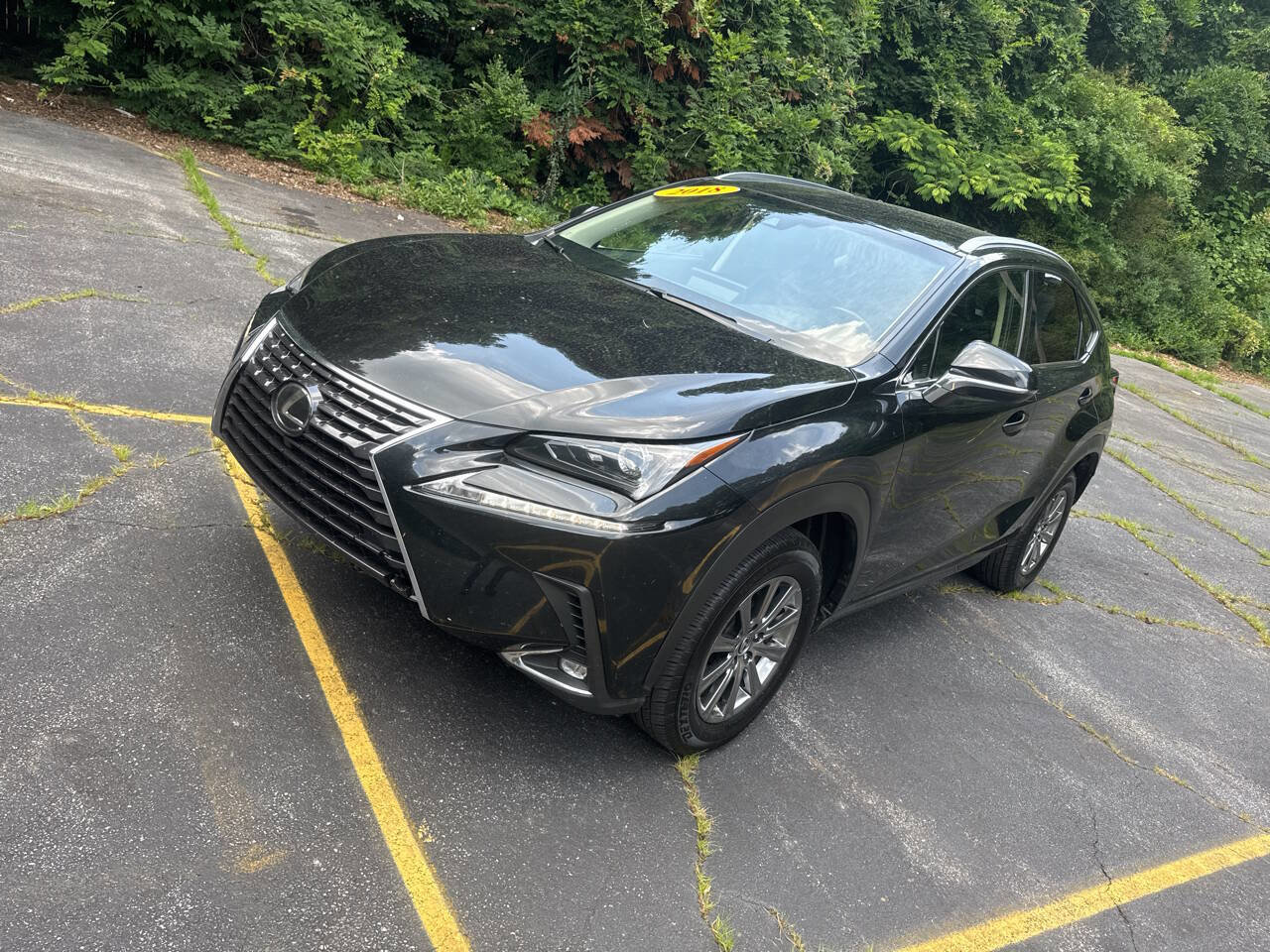 Used 2018 Lexus NX 300 FWD w/ Accessory Package 2 image 2