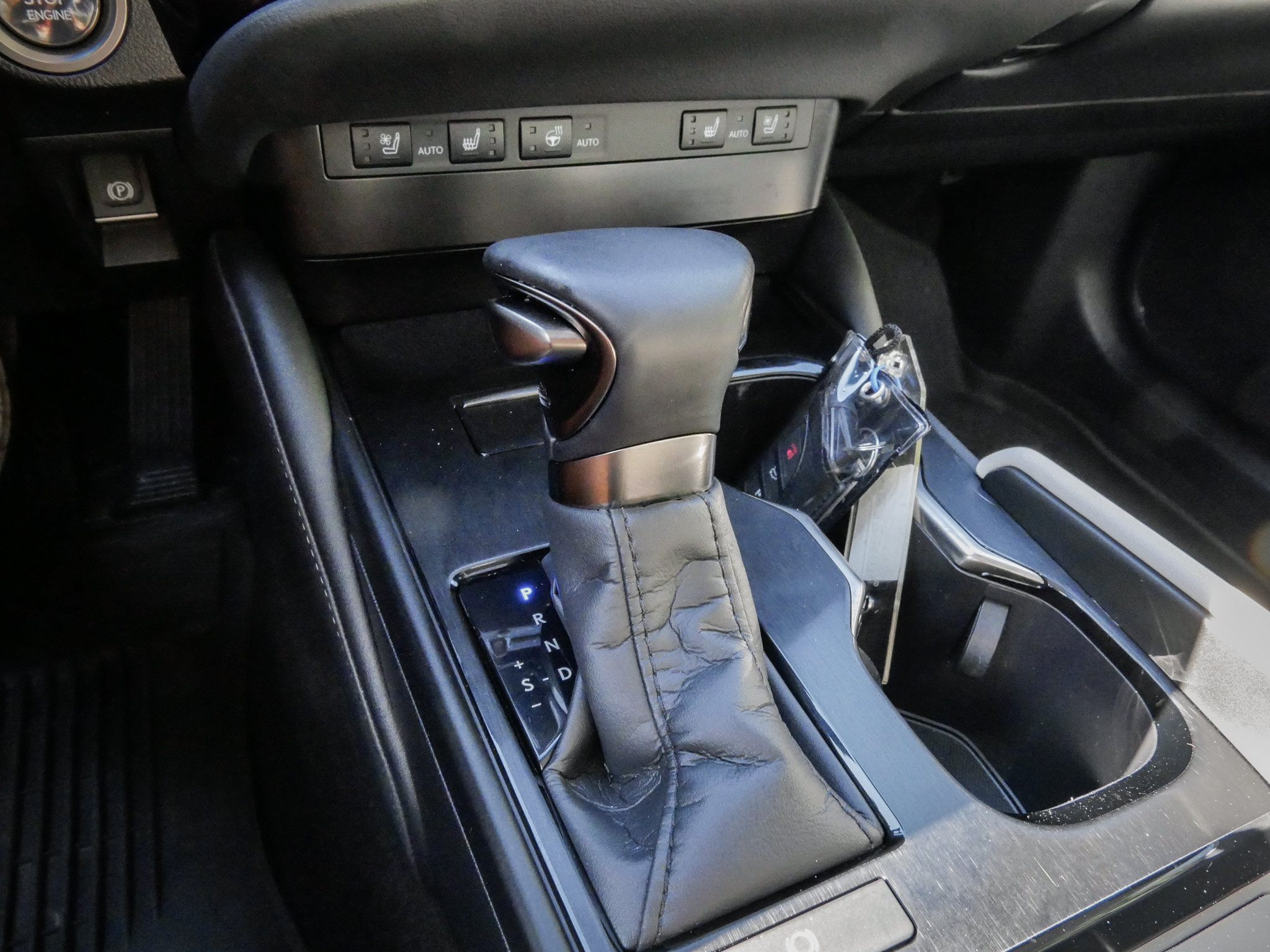 Used 2024 Lexus ES 350 w/ Premium Package FWD image 26