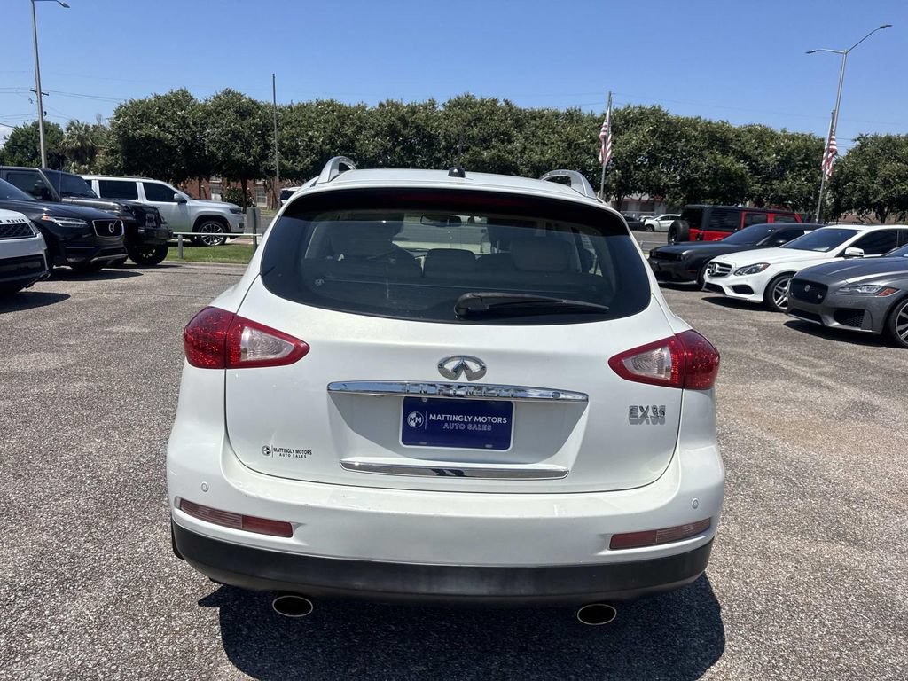 Used 2011 INFINITI EX35 Journey w/ Premium Pkg RWD image 7