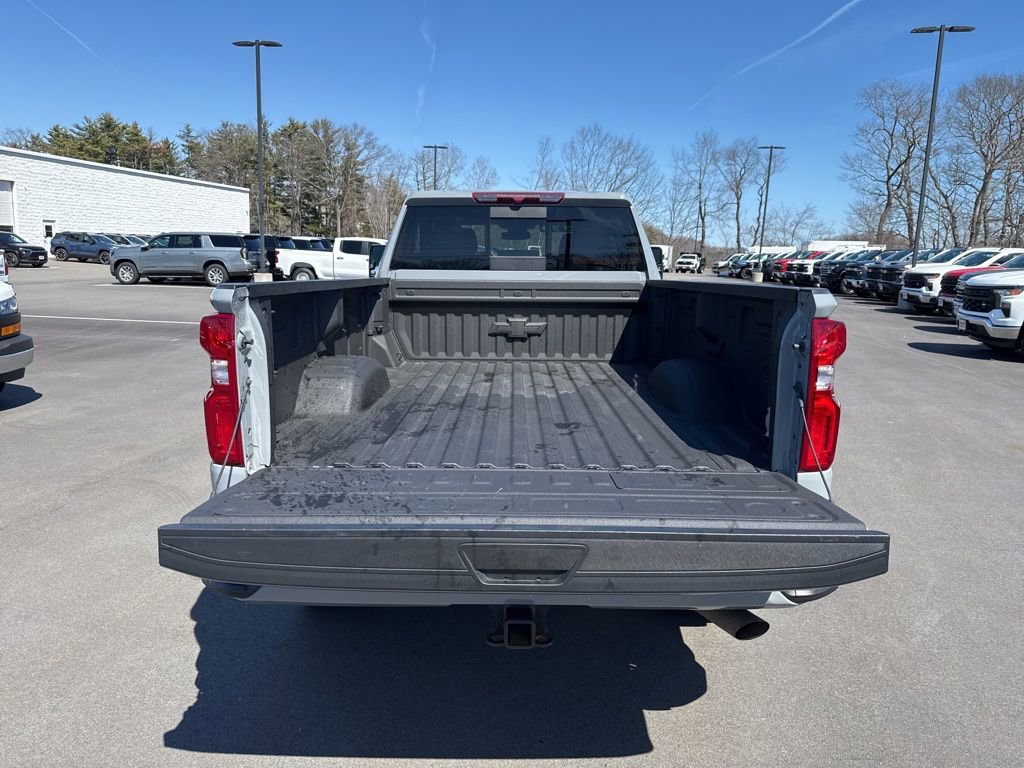 Used 2024 Chevrolet Silverado 2500 LT w/ Z71 Sport Edition image 6