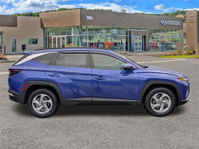 Certified 2022 Hyundai Tucson SEL image 2