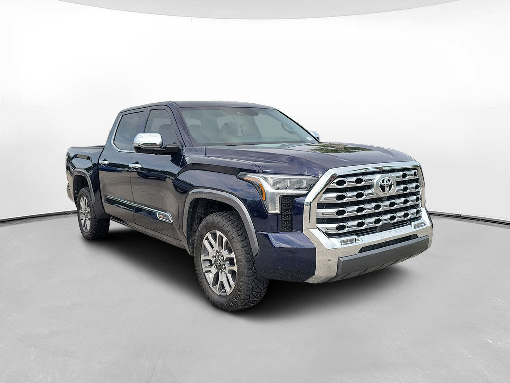 New 2026 Toyota Tundra 1794 Edition AWD/4WD image 3