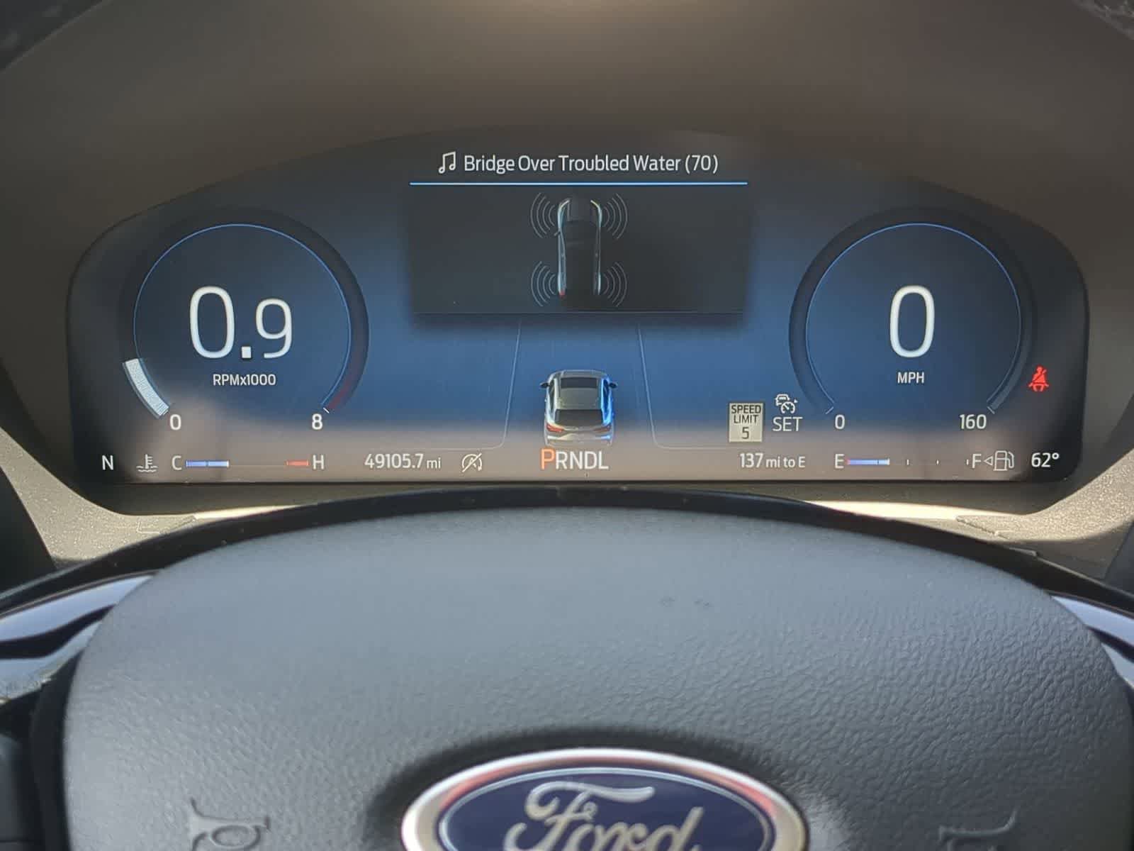 Used 2024 Ford Escape Platinum AWD/4WD image 30