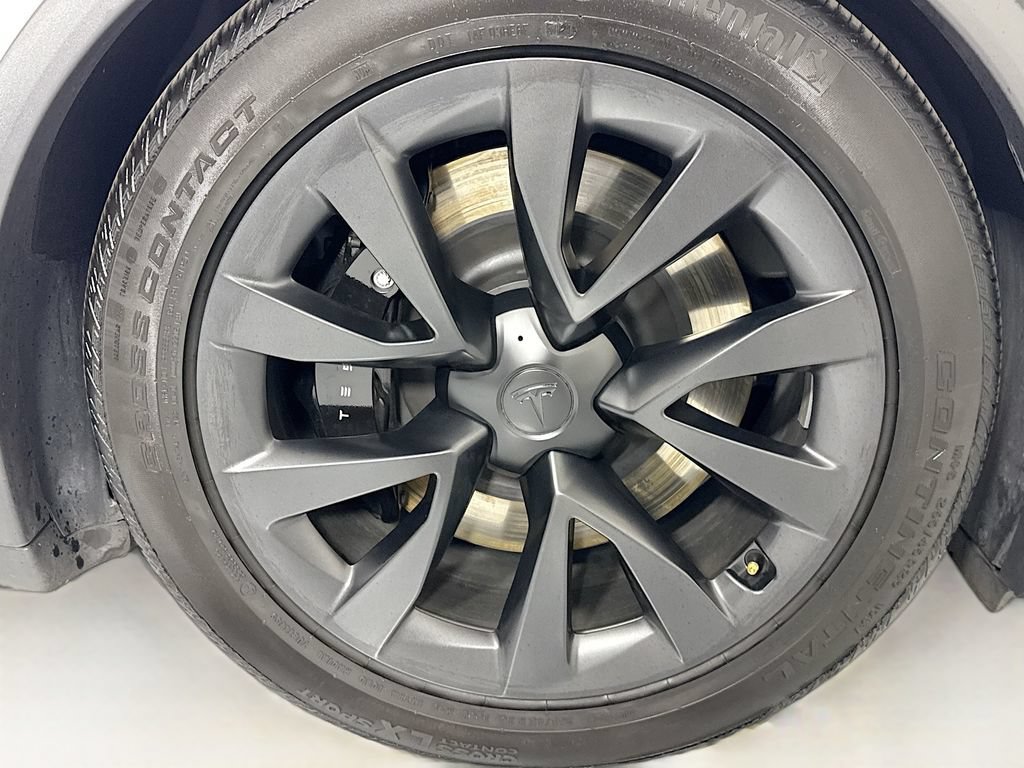 Used 2022 Tesla Model X Plaid AWD/4WD image 33