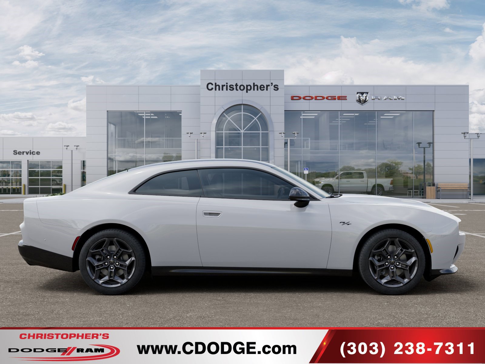 New 2026 Dodge Charger R/T w/ Driver Convenience Group AWD/4WD image 21