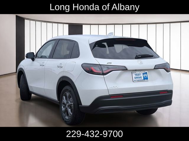 New 2026 Honda HR-V LX image 7