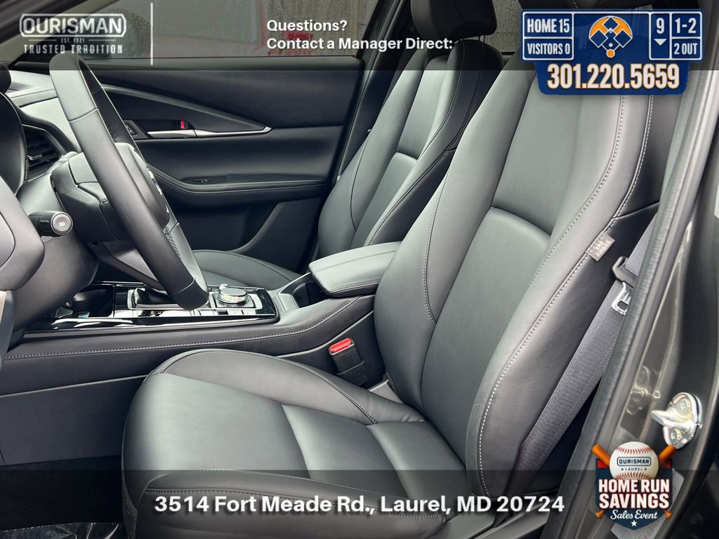 Used 2025 MAZDA CX-30 AWD 2.5 S w/ Select Sport Pkg image 6