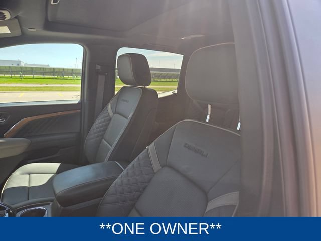 Certified 2024 GMC Canyon Denali AWD/4WD image 13