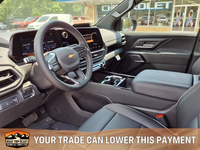 New 2026 Chevrolet Silverado EV LT AWD/4WD image 3