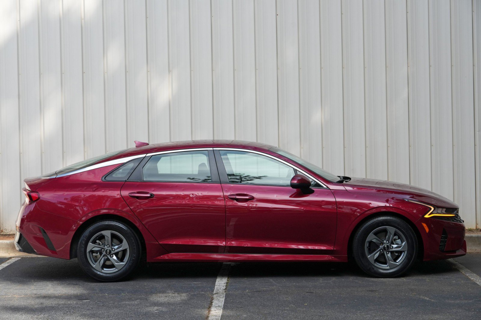 Used 2021 Kia K5 LXS FWD image 43