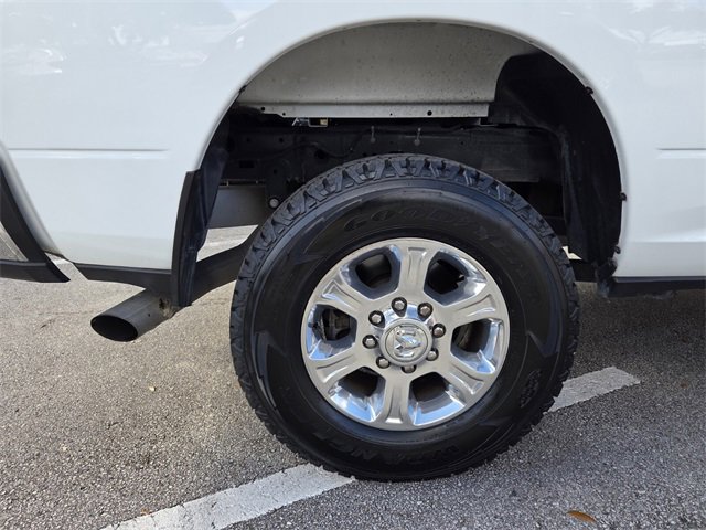 Used 2024 RAM 2500 Big Horn image 23