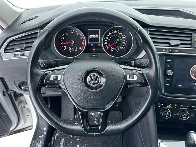 Used 2018 Volkswagen Tiguan SEL image 23
