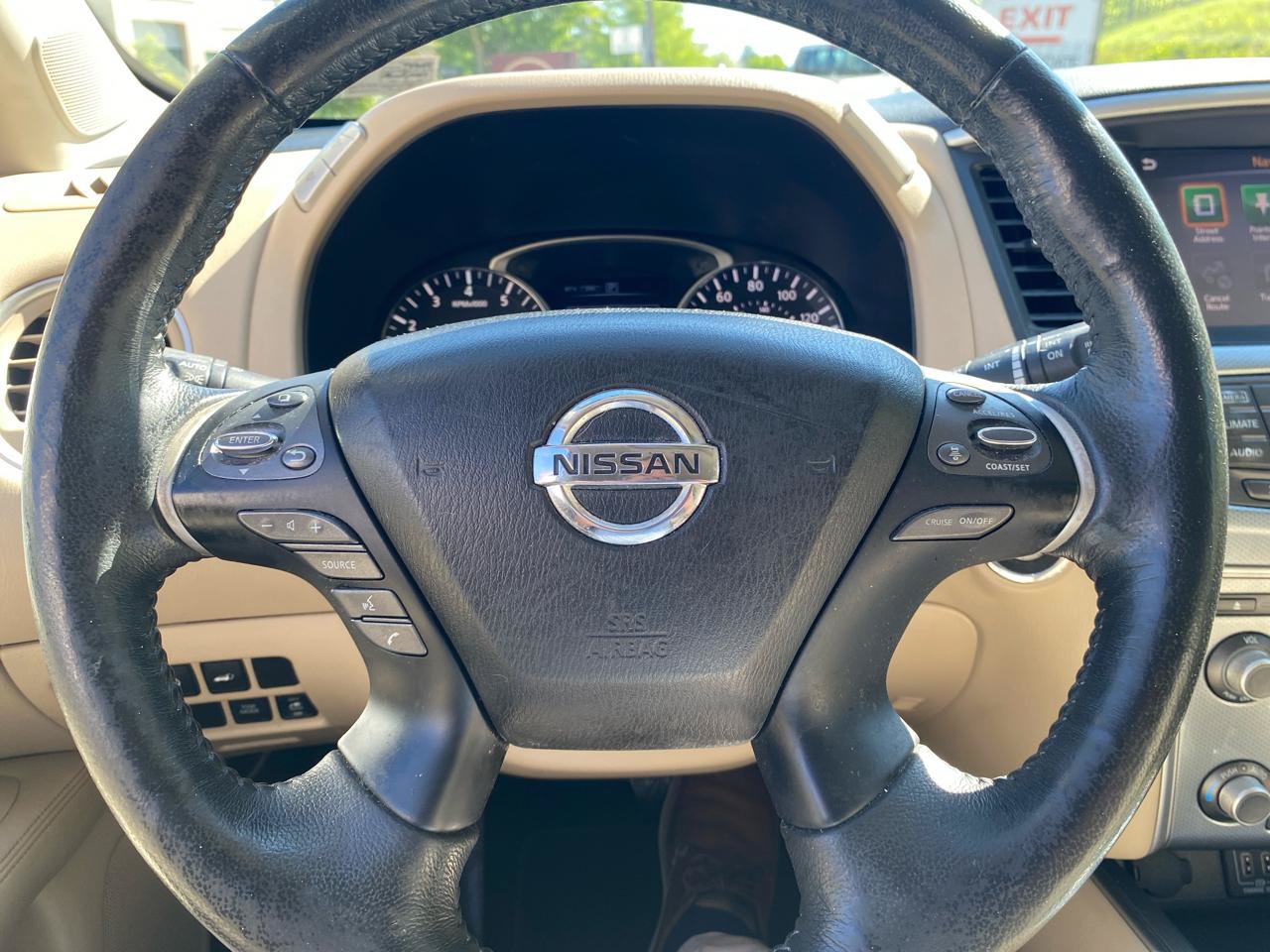 Used 2018 Nissan Pathfinder SL w/ SL Premium Package AWD/4WD image 20