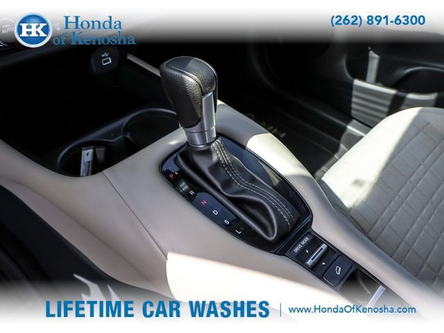 Certified 2025 Honda HR-V LX image 19