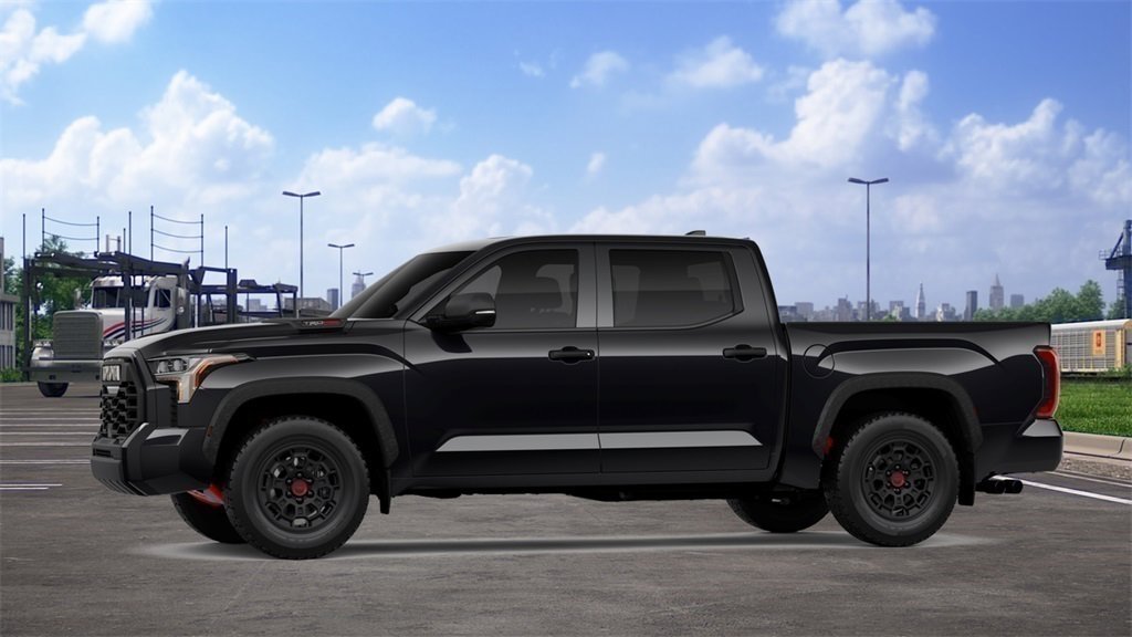 New 2026 Toyota Tundra TRD Pro image 3