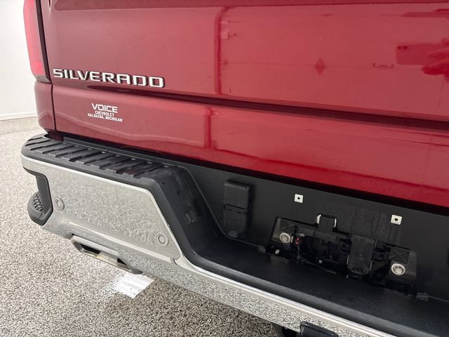 Used 2022 Chevrolet Silverado 1500 LTZ w/ LTZ Premium Package image 40