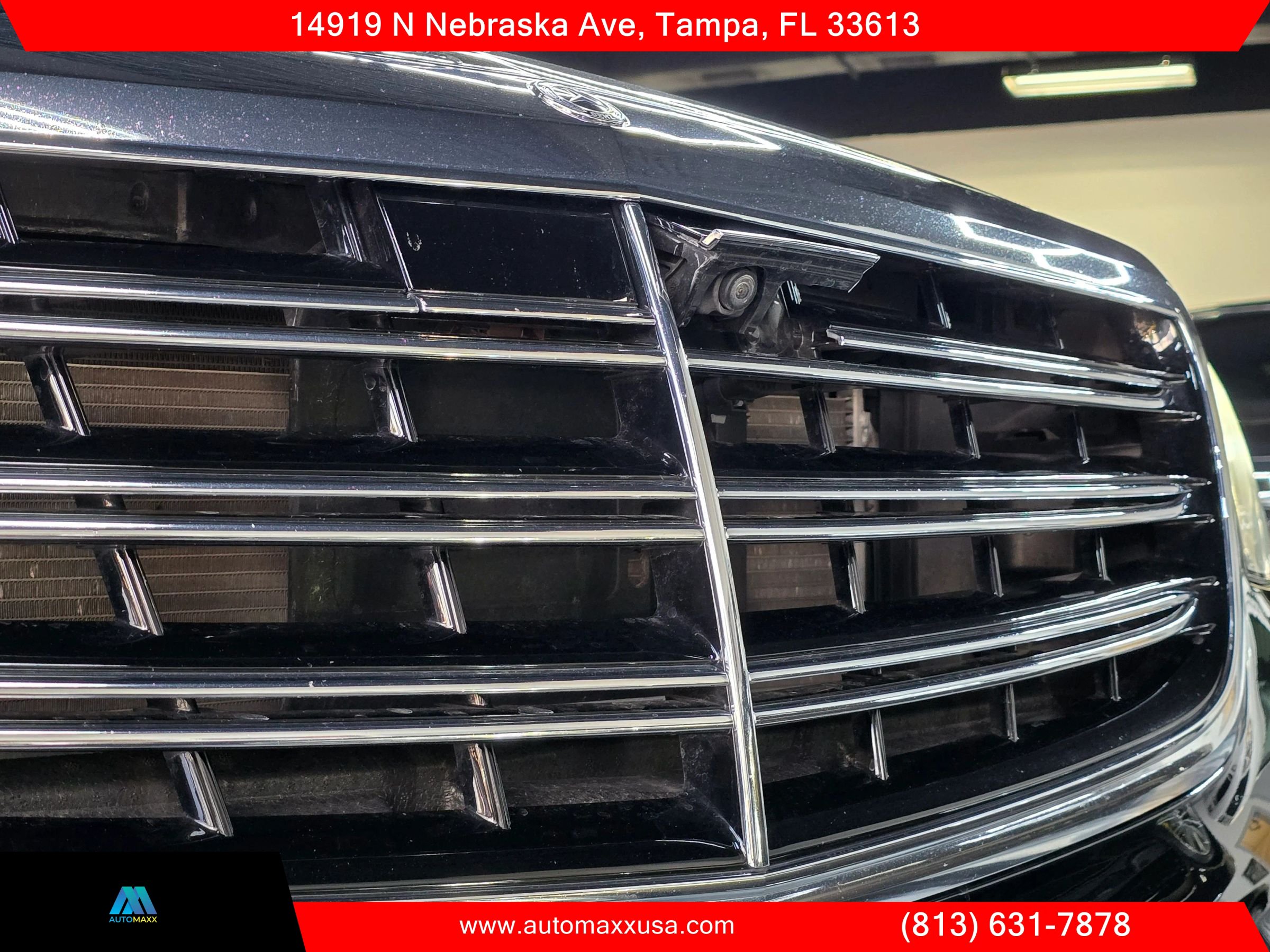 Used 2020 Mercedes-Benz S 560 Sedan image 4