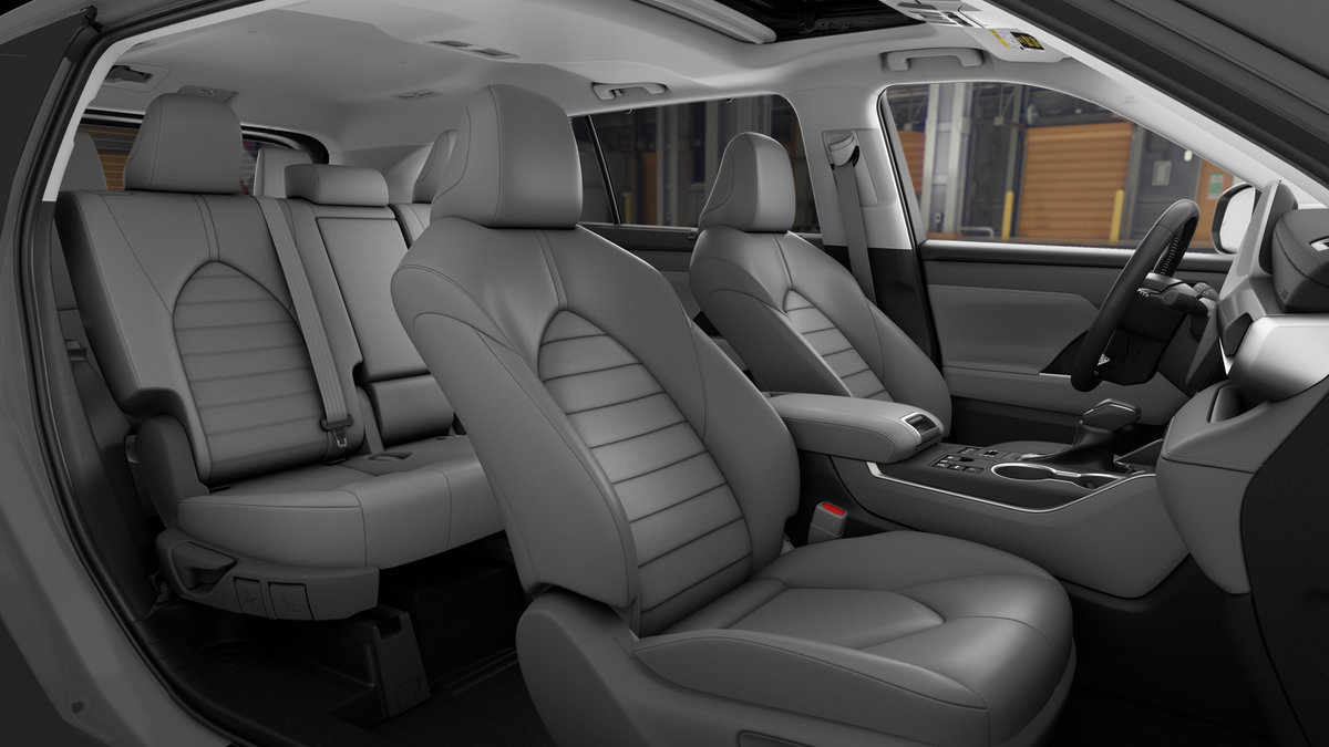 New 2026 Toyota Highlander XLE AWD/4WD image 22