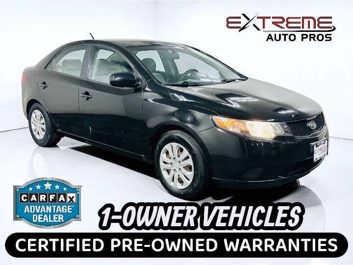 Used 2010 Kia Forte LX w/ Convenience Pkg image 1