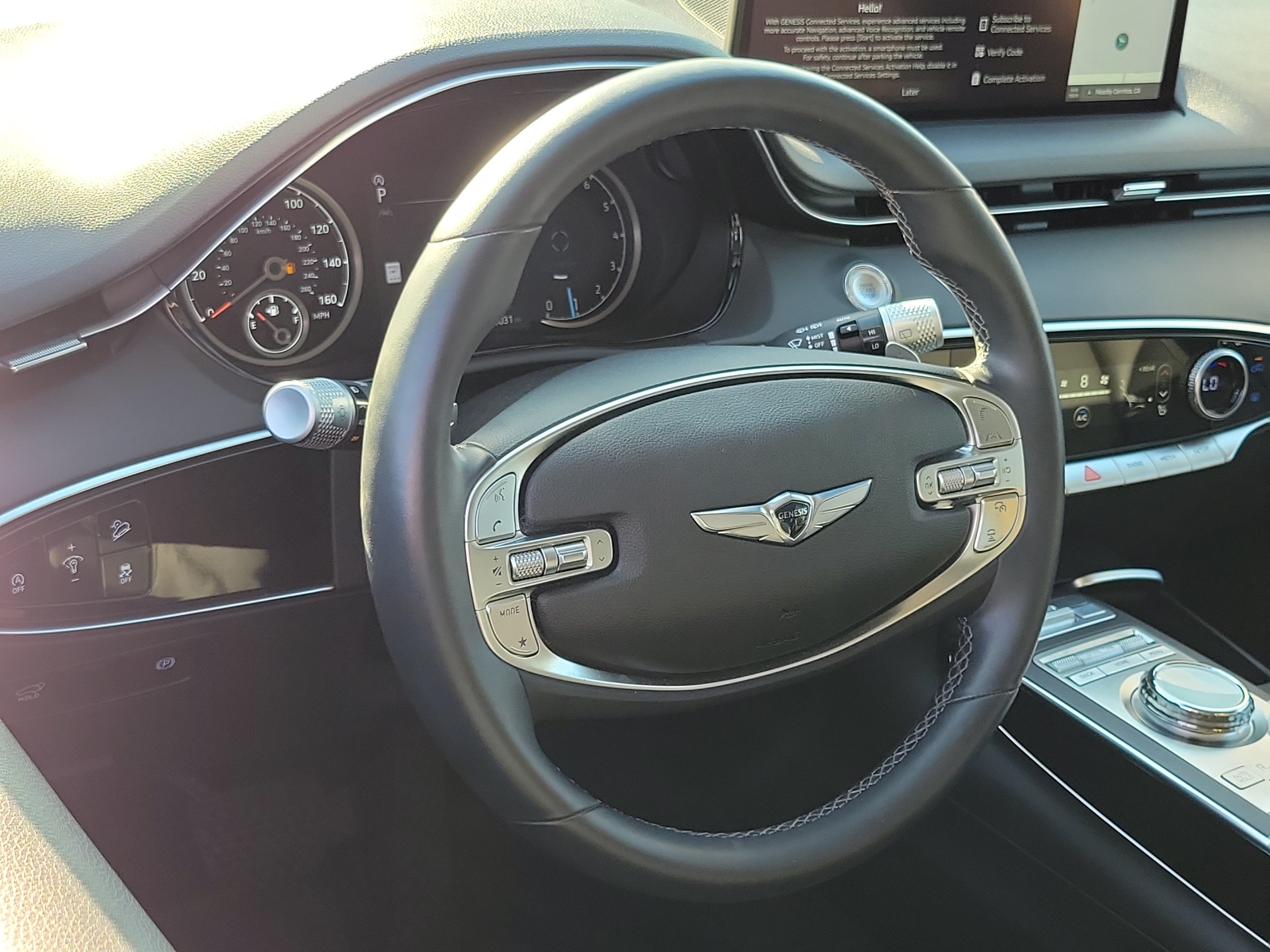 Certified 2024 Genesis GV70 2.5T w/ Cargo Package AWD/4WD image 9