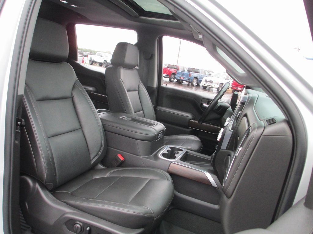 Used 2020 GMC Sierra 1500 SLT w/ SLT Premium Plus Package image 23