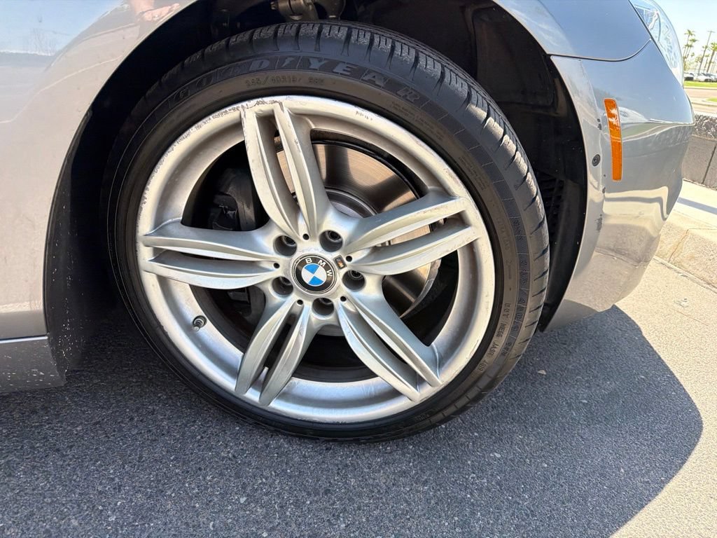 Used 2017 BMW 640i xDrive Convertible AWD/4WD image 7